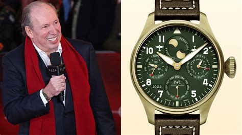 zimmer graffiti rolex|Hans Zimmer's Watch Is as Big and Powerful as His .